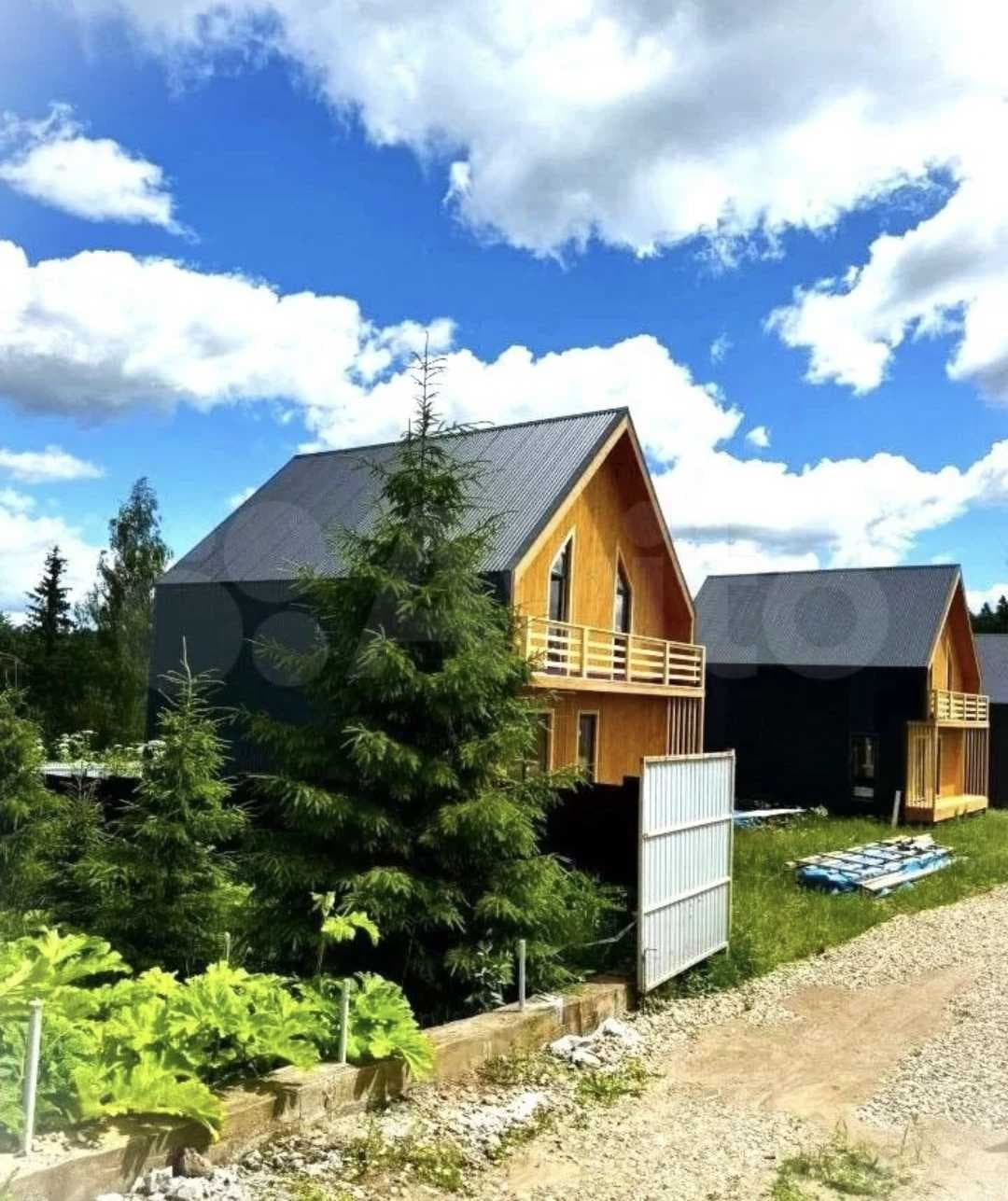 Участок в Золево